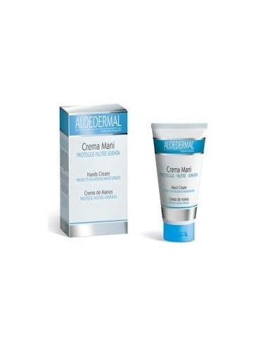 Aloedermal Cr Mani 75ml