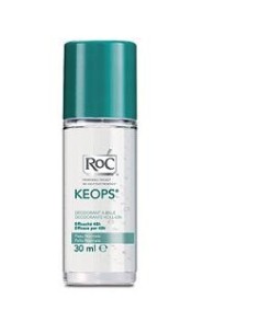 Roc Keops Deodorante Roll On Senza Alcool 30 Ml