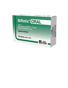 Biretix Oral 30 Capsule