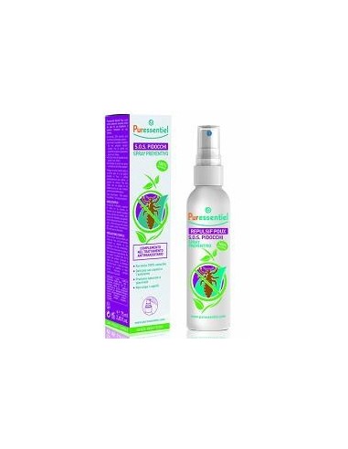 Puressentiel Pidocchi Spray Preventivo 75 Ml