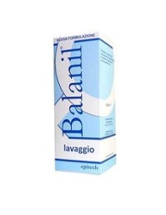 Balanil Lavaggio 100 Ml Nuova Formula