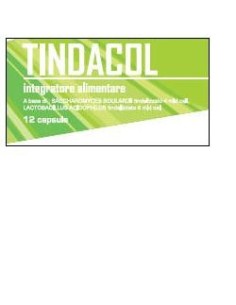 Tindacol 12 Capsule