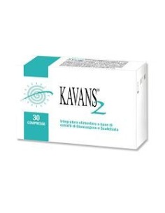 Kavans 2 30 Compresse