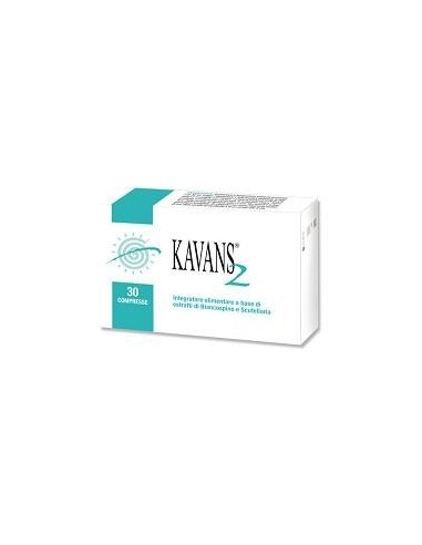 Kavans 2 30 Compresse