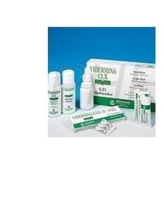 Vidermina Clx Md Monodose 5 Flaconi 140ml