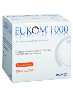 Eukom 1000 30 Bustine Orosolubili
