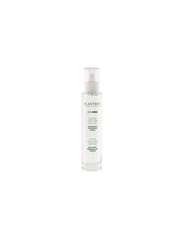 Planters Lozione Micellare Aloe Vera 100 Ml