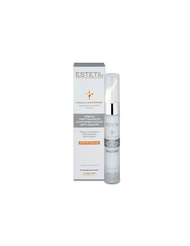 Estetil Crema Trattamento Contorno Occhi Antirughe 15 Ml