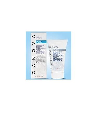 Salipil Canova Crema Viso Antiacne 50 Ml