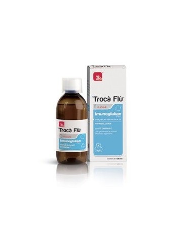 Troca' Flu' Imunoglukan Flacone 120 Ml