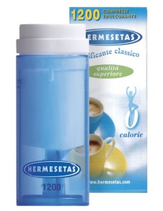 Hermesetas Original 1200 Compresse