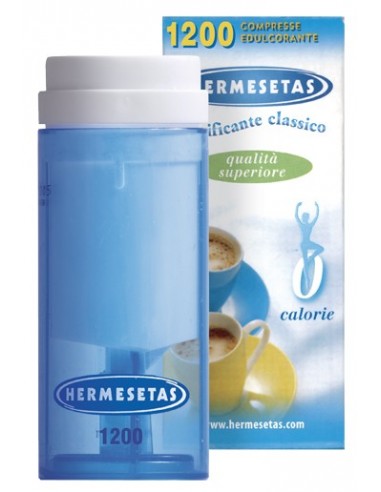 Hermesetas Original 1200 Compresse