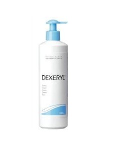 Dexeryl Crema Pelle Secca 500 G