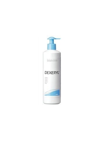Dexeryl Crema Pelle Secca 500 G