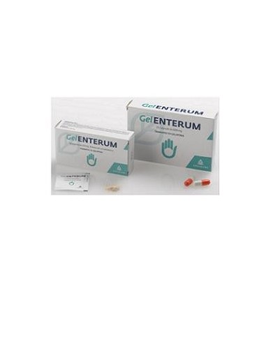 Gelenterum Tannato Di Gelatina Uso Pediatrico 20 Bustine 250mg