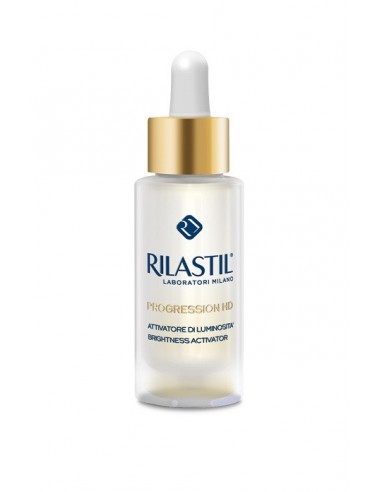 Rilastil Progres Hd Siero Luminoso 30 Ml