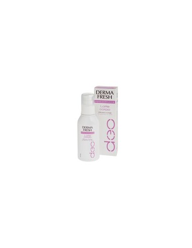 Dermafresh Deodorante Ipersudore Latte