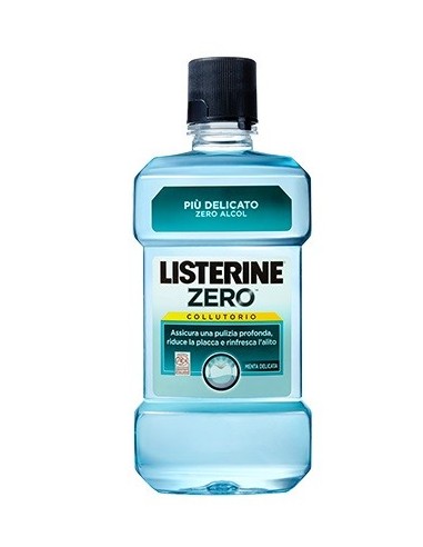 Listerine Zero 500 Ml