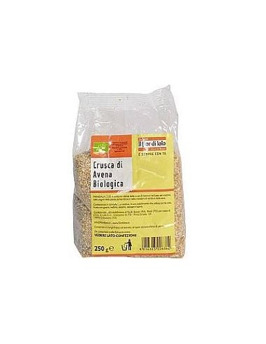 Crusca Avena Bio 250 G