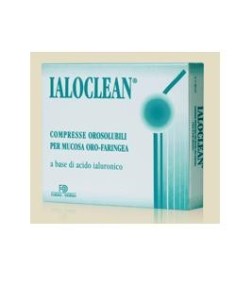 Ialoclean 30 Compresse Orosolubili 1,2 G