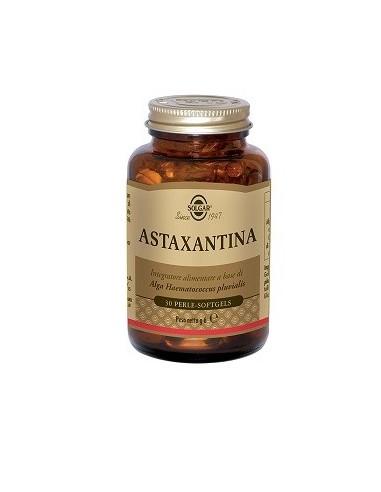 Astaxantina 30 Perle