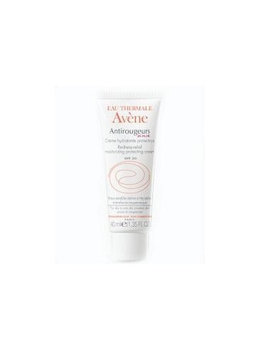 Eau Thermale Avene Antirougeurs Giorno Crema Idratante Protettiva 40 Ml