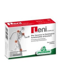 Leni Complex 45 Compresse 500 Mg