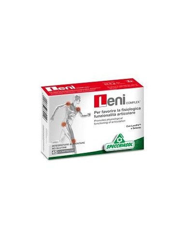 Leni Complex 45 Compresse 500 Mg