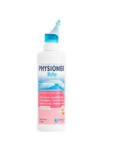 Physiomer Csr Spray Nasale Bambini 115 Ml