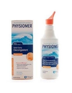 Spray Nasale Physiomer Csr Ipertonico Confezione Da 135ml