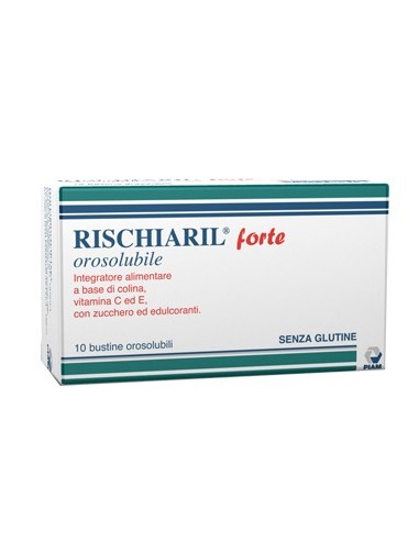 Rischiaril Forte 10 Bustine