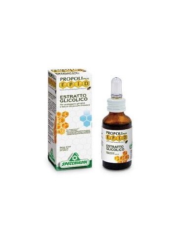 Epid Estratto Glicolico 30 Ml