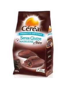 Cereal Madeleine Noire 200 G