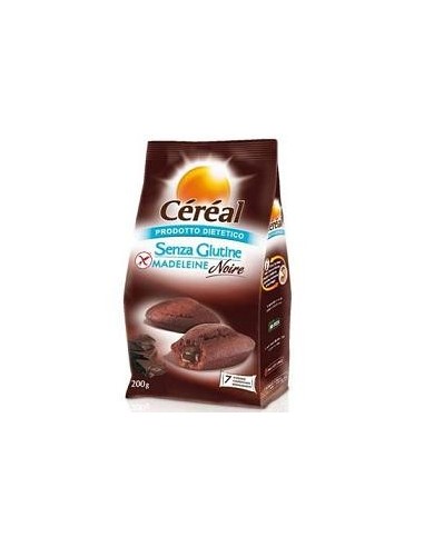 Cereal Madeleine Noire 200 G