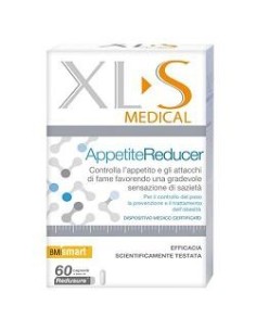 Xls Medical Appetite Reducer 60capsule