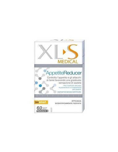 Xls Medical Appetite Reducer 60capsule