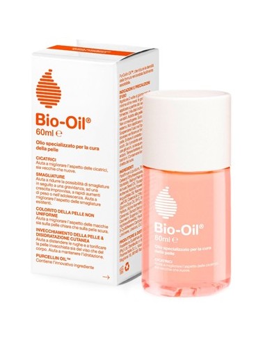 Bio-oil Olio Dermatologico 60 Ml