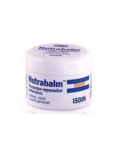 Nutrabalm Reparador Labial Balsamo 10 Ml