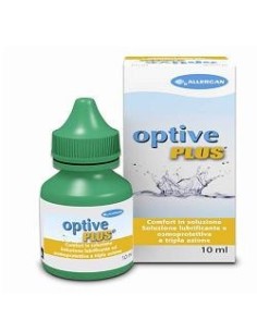 Optive Plus Soluzione Oftalmica 10ml