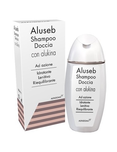 Aluseb Shampoo 125 Ml