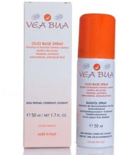 Vea Bua Spray Olio Base 50 Ml