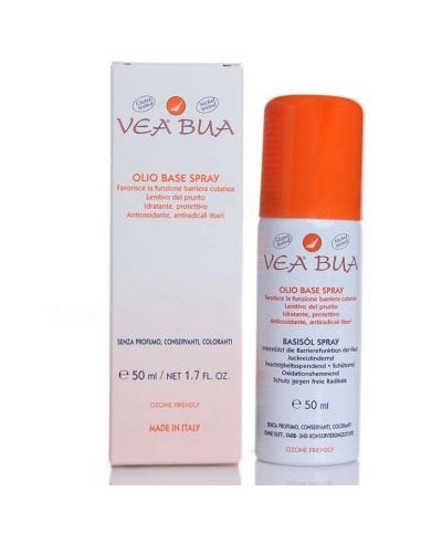 Vea Bua Spray Olio Base 50 Ml