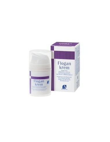 Flogankrem Crema Lenitiva 50 Ml