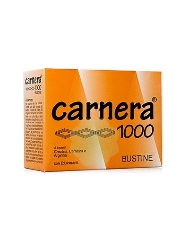 Carnera 1000 18 Bustine