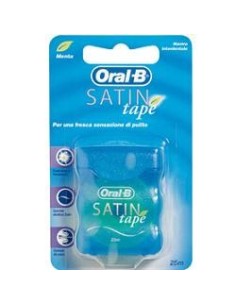 Oralb Satin Tape 25mt