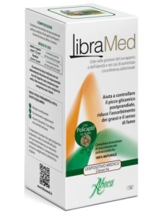 Libramed Fitomagra Trattamento Sovrappeso 138 Compresse 725mg