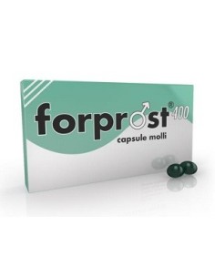 Forprost 400 15 Capsule Molli