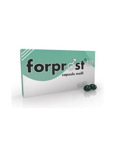 Forprost 400 15 Capsule Molli