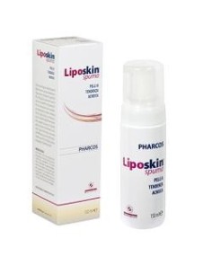 Pharcos Liposkin Spuma 150 Ml