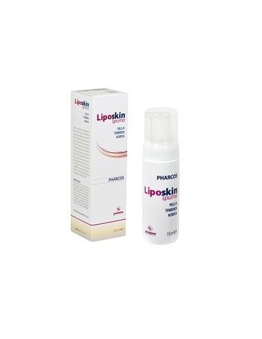 Pharcos Liposkin Spuma 150 Ml